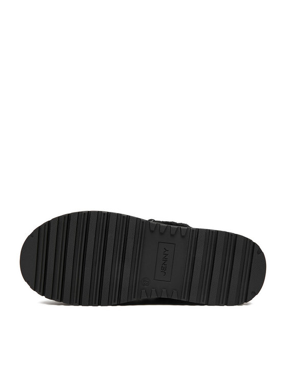 JENNY Μπότες Χιονιού JENNY CEO-HY2T685S-2 Μαύρο