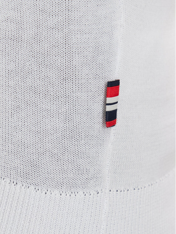 Beverly Hills Polo Club Beverly Hills Polo Club Camiseta P-SS26W-M6564-0001 Blanco Regular Fit