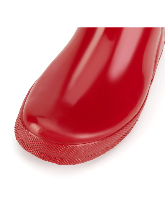 Hunter Gumáky Hunter KFT5094RGL-MLR Červená