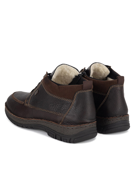 Rieker Auliniai batai Rieker 05107-25 Ruda