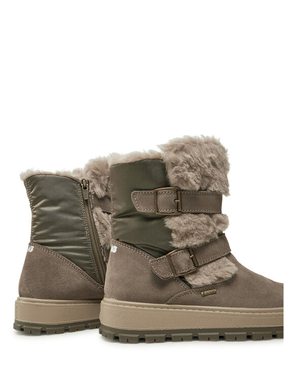 Primigi Kozačky Primigi 6869800 D GORE-TEX Béžová