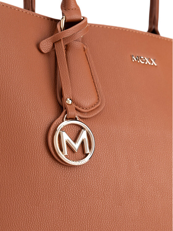 MEXX Ročna torba MEXX MEXX-B-004-06 Rjava