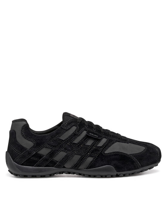 Geox Sportcipők Geox U Snake Original U55MNB 022EK C9999 Fekete