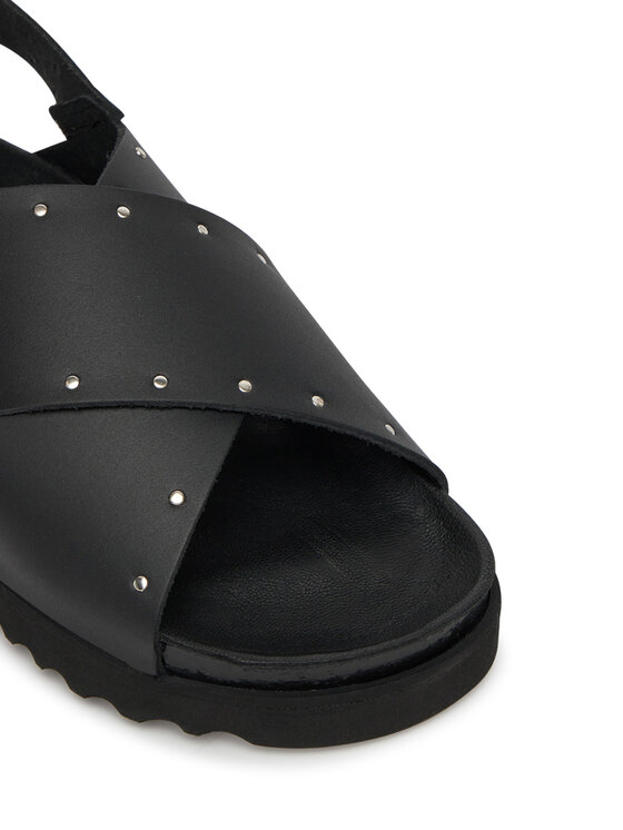 Scholl Босоніжки Scholl Dalia F32244 Чорний