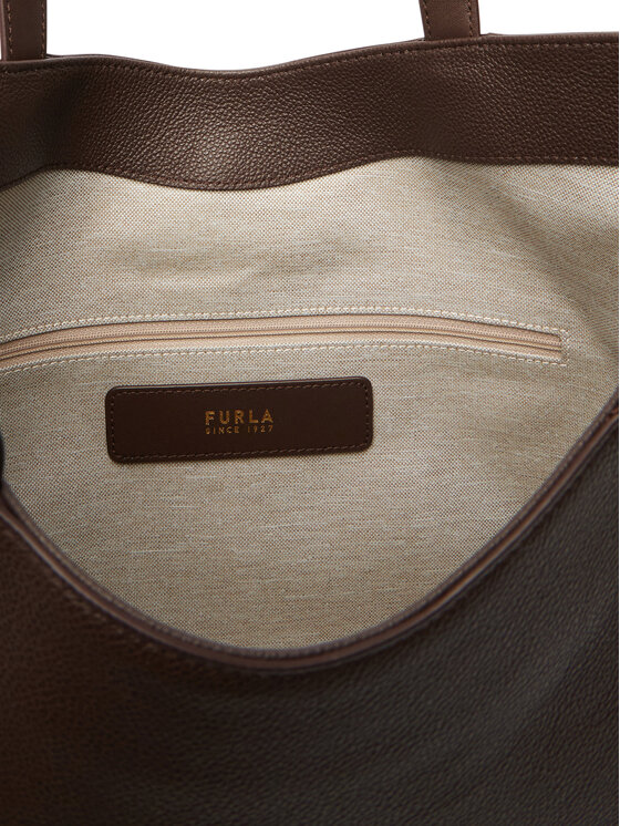 Furla Сумка Furla Goccia L WB01788 BX3353 CN 2460S Темно-коричневий