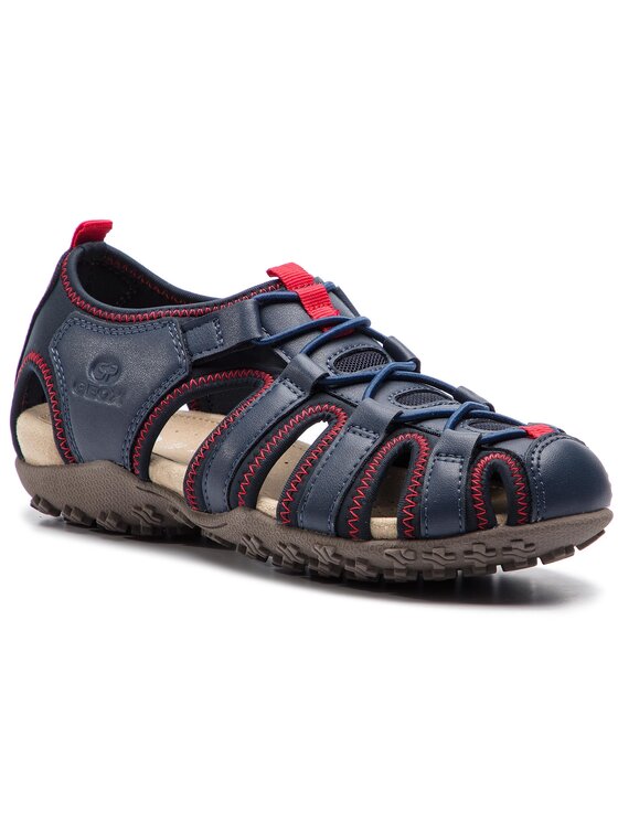 Geox Sandale Geox D Sand.Strel A D9225A 05415 C4002 Bleumarin