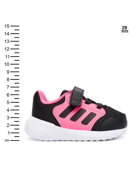 adidas Снікерcи adidas Tensaur Run 3.0 JR6051 Чорний