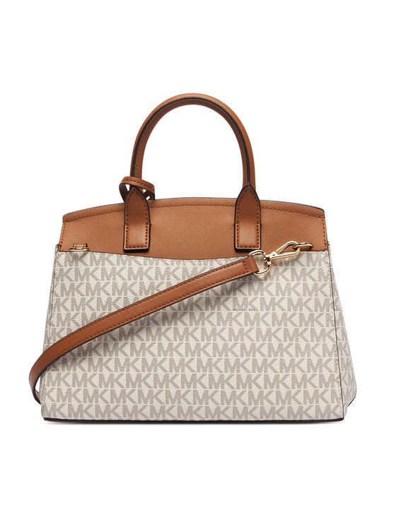 MICHAEL Michael Kors Сумка MICHAEL Michael Kors Landry 30T6GX7S1B Кремовий
