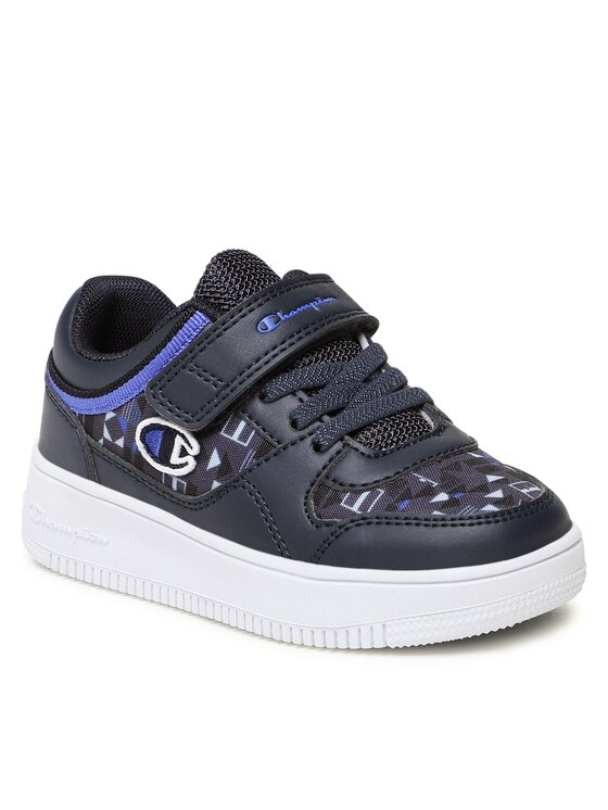 Champion Снікерcи Champion Rebound Graphic S32687-CHA-BS517 Cиній