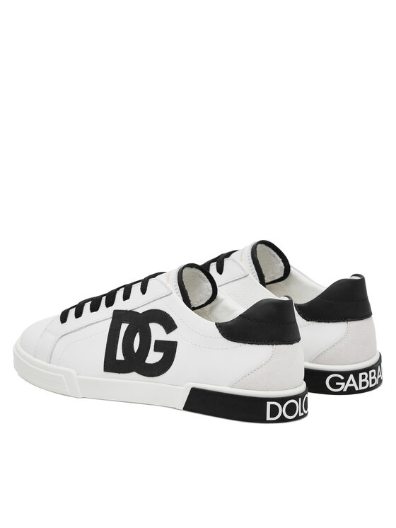 Dolce&Gabbana Sneakers Dolce&Gabbana DA5181 AN571 Alb
