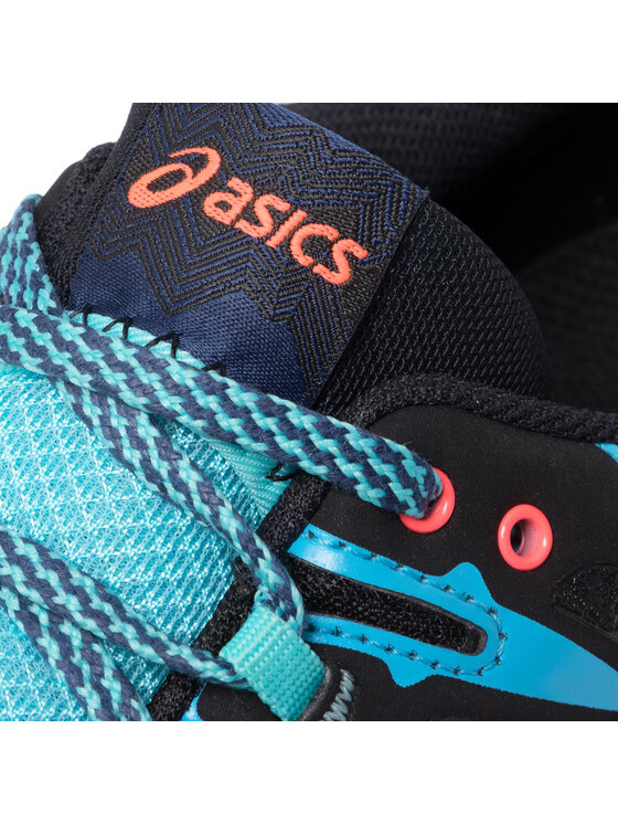 Asics Маратонки за бягане Asics Gel-FujiTrabuco 7 G-TX GORE-TEX 1012A190 Черен