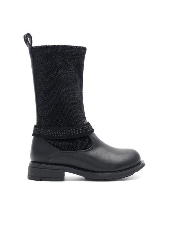 Nelli Blu Чоботи Nelli Blu CS22AWBL4189 Чорний
