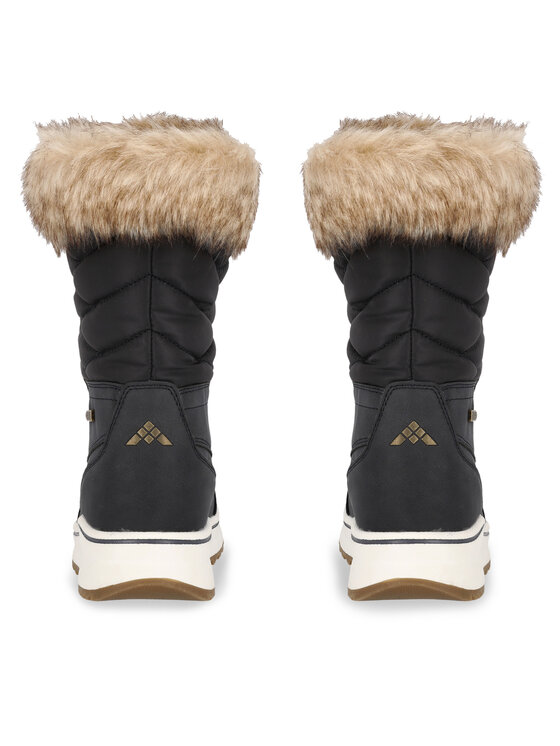MOLS Botas de nieve MOLS Sentian W M244394 Azul marino