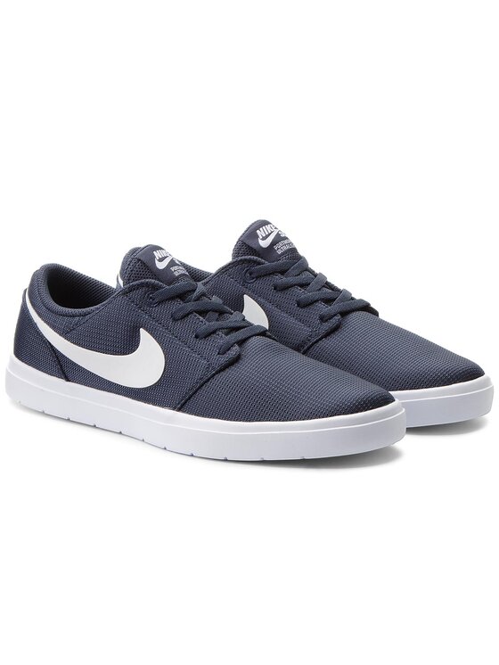Nike Sneakers Nike Sb Portmore II Ultralight 880271 400 Bleumarin