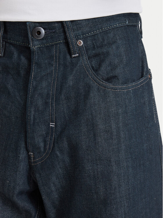 G-STAR G-STAR Vaqueros Arc 3D D30102-E358 Azul marino Loose Fit
