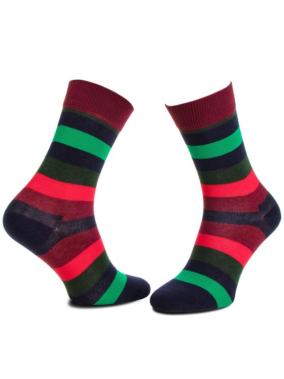 Happy Socks Довгі шкарпетки Happy Socks XBDO09-4000 Кольоровий