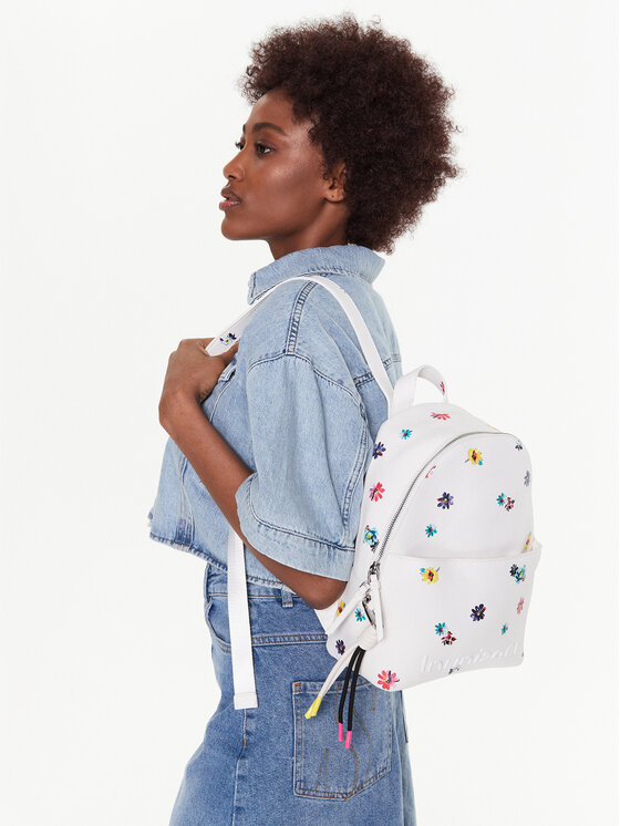 Desigual Rucsac Desigual 23SAKP34 Alb