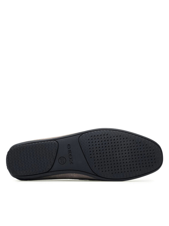 Geox Mokasíny Geox U Ascanio A U020WA 00022 C9004 Šedá