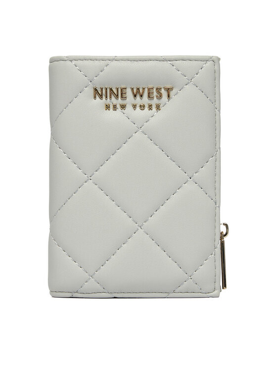 Nine West Πορτοφόλι Nine West CEO-NW-W1-006-SS26 Γκρι