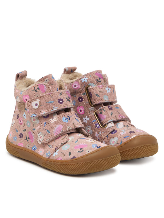 Naturino Μπότες Χιονιού Naturino Varna 2 3001578-01 M Ροζ