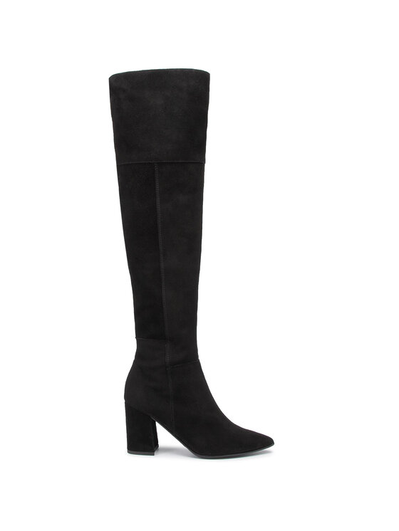 Solo Femme Чоботи Solo Femme 75492-C9-C78/000-51-00 Чорний