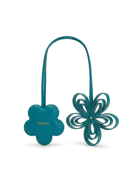 Furla Брелок Furla Flower WK00534 BX3104 CN 4487S Голубий