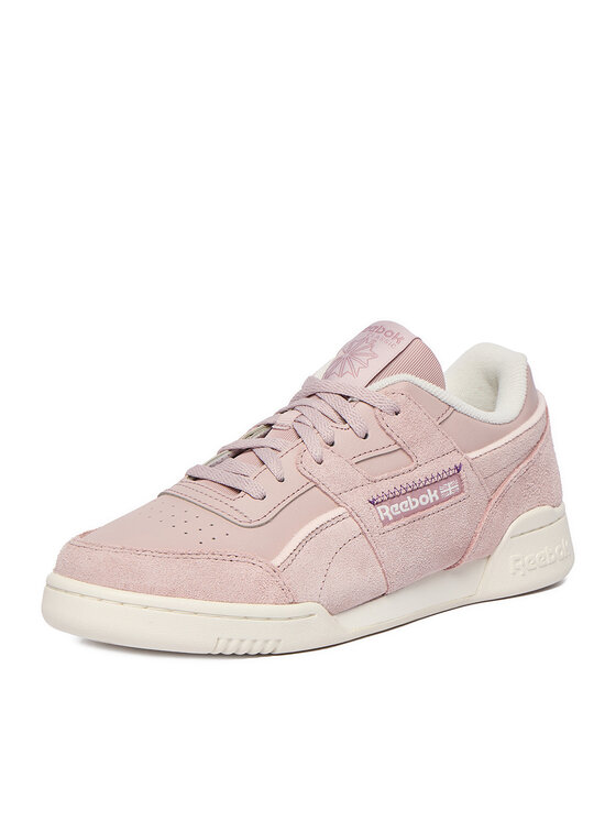 Reebok Снікерcи Reebok EO-WORKOUT PLUS 100248360 Фіолетовий
