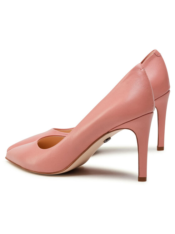 Solo Femme Szpilki Solo Femme 75403-88-L78/000-04-00 Różowy