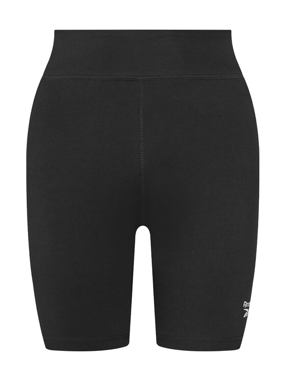 Reebok Reebok Pantalones cortos de tela 100037535 109-98-01 Negro Regular Fit
