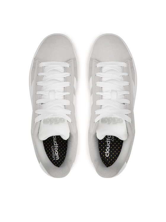 adidas Снікерcи adidas Grand Court Alpha JH7234 Сірий