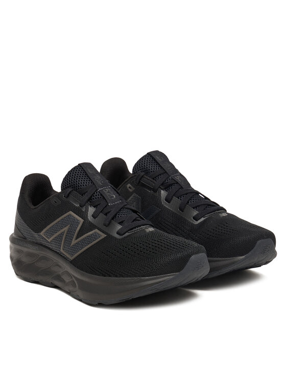 New Balance Buty do biegania New Balance Fresh Foam X 520 V9 W520LT9 Czarny