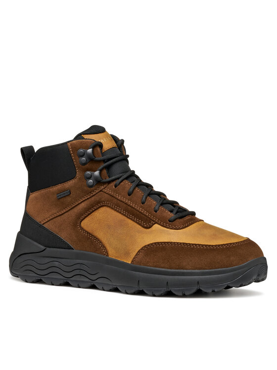 Geox Ghete Geox U Spherica 4X4 B Abx U46FDB 02245 C0034 Maro