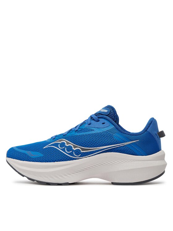 Saucony Buty do biegania Saucony Axon 3 S20826-107 Niebieski