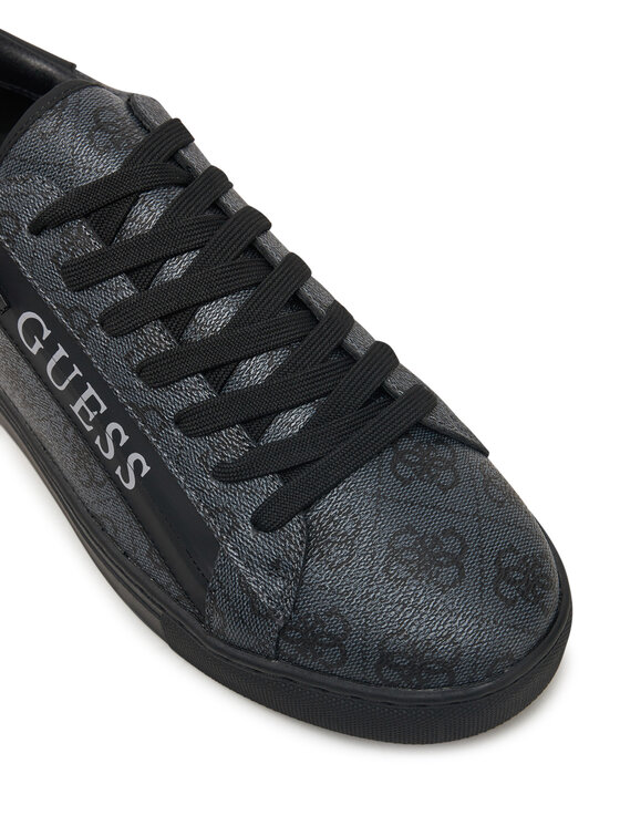 Guess Снікерcи Guess FMJTIK FAL12 Чорний