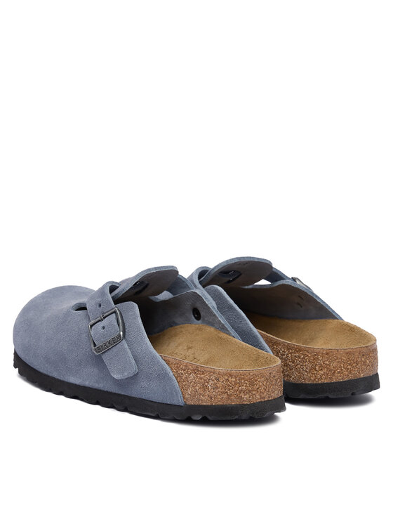 Birkenstock Шльопанці Birkenstock Boston 1032727 Голубий