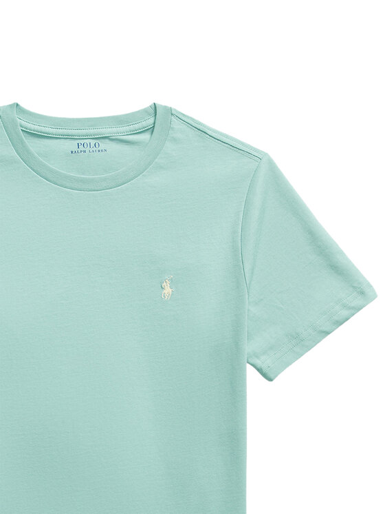 Polo Ralph Lauren Polo Ralph Lauren Camiseta 323832904506 Verde Regular Fit