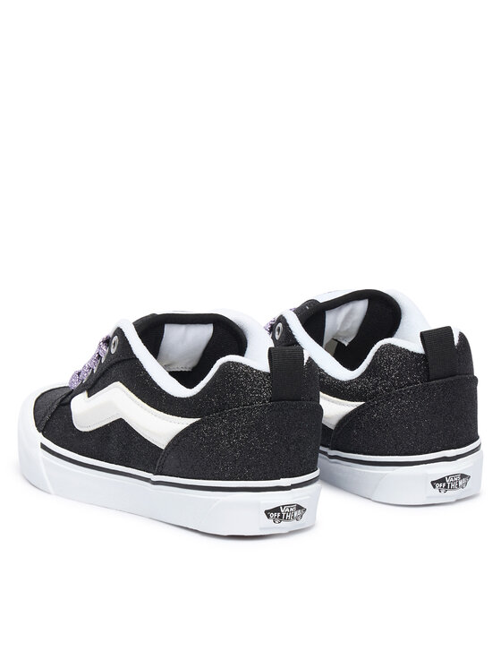 Vans Tenisky Vans Knu Skool VN000D2TB5P1 Černá