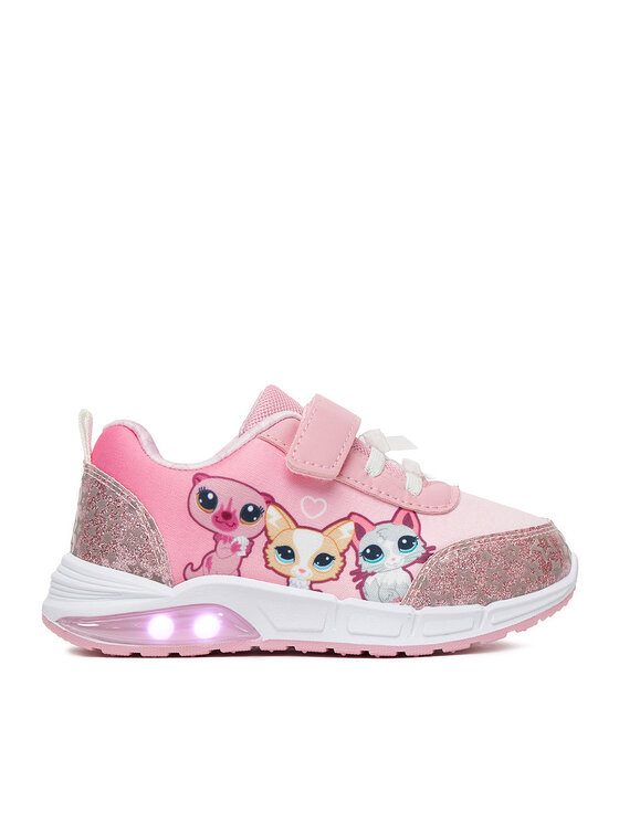 LITTLEST PET SHOP Снікерcи LITTLEST PET SHOP CEO-CP76-AW25-313LPS Рожевий