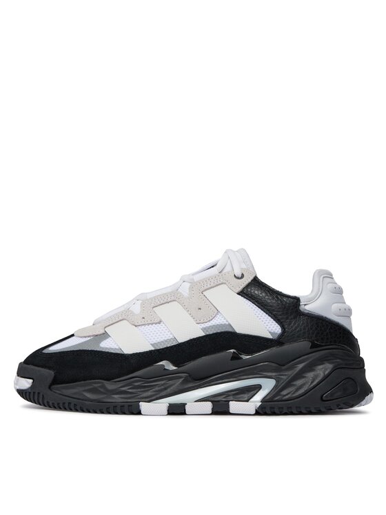 adidas Snīkeri adidas Niteball Shoes H67366 Balts