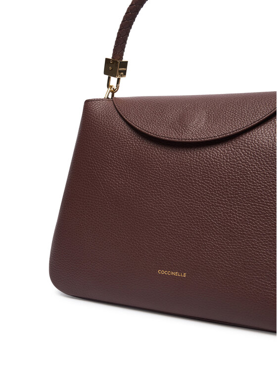 Coccinelle Сумка Coccinelle VCK Coccinelletiggy E1 VCK 18 01 01 Бордовий