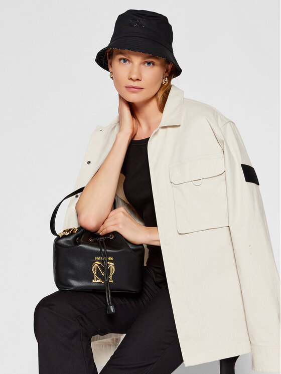 LOVE MOSCHINO Сумка LOVE MOSCHINO JC4089PP1ELZ0000 Чорний