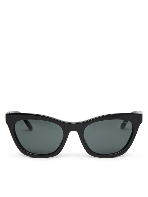 Emporio Armani Сонцезахисні окуляри Emporio Armani 0EA4259U 501787 Чорний