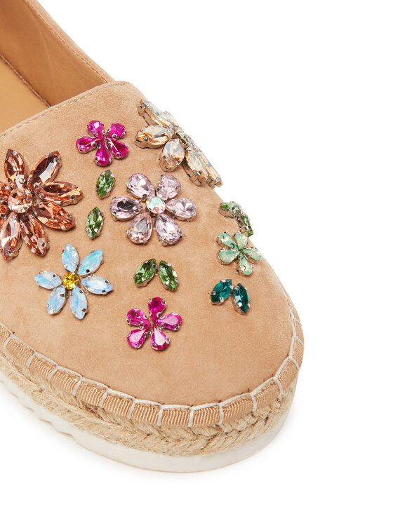 Alma En Pena Espadrilky Alma En Pena V250277 Béžová