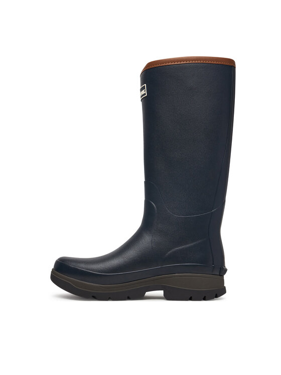 Barbour Gumáky Barbour MRF0016NY11 Tmavomodrá