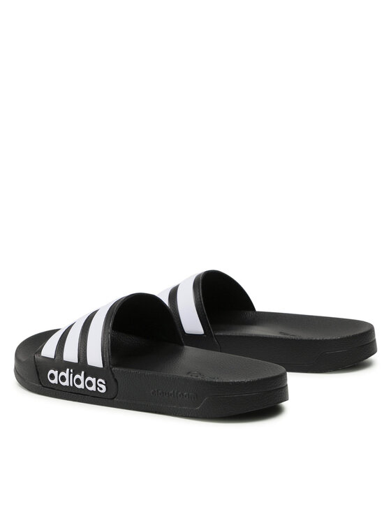 adidas Шльопанці adidas adilette Shower GZ5922 Чорний