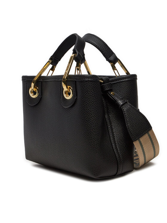 Emporio Armani Rankinė Emporio Armani EW000382 AF12103 MC032 Juoda