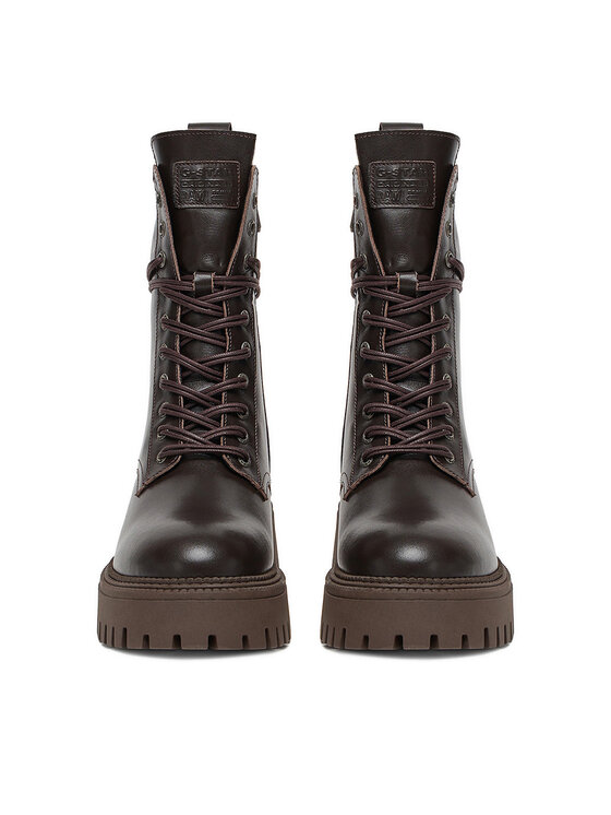G-STAR Черевики G-Star Raw EO-GEDIZ-8090-25 Коричневий