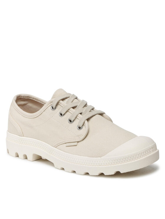 Palladium Туфлі Palladium Pampa Oxford 02351-210-M Бежевий