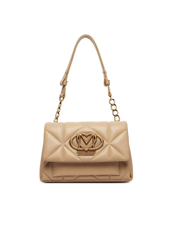 LOVE MOSCHINO Сумка LOVE MOSCHINO JC4259PP0OLC0209 Бежевий