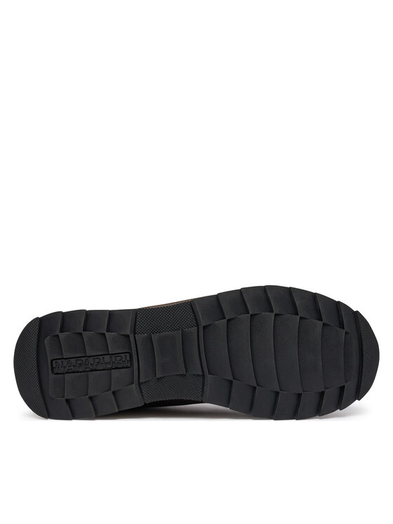 Napapijri Sneakersy Napapijri Valor01 NP0A8B2R Zielony ciemny